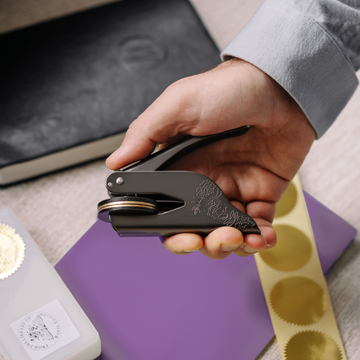 Zusätzlicher Stempelkopf (Mythology)