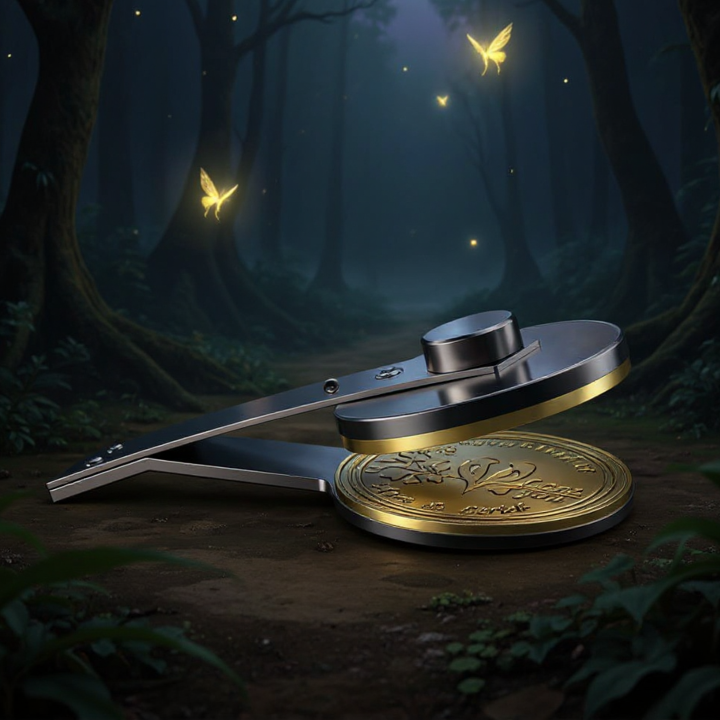 Zusätzlicher Stempelkopf (Spooky)